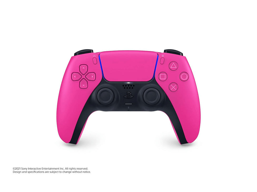 Sony Dualsense PS5 Wireless Controller - Pink in Qatar Sony Dualsense PS5 Wireless Controller - Pink in Qatar